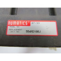 554RD100J Double Sided Regulator Valve