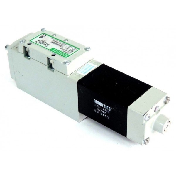 I12SA400M000061 SOLENOID VALVE 150PSIG MAX