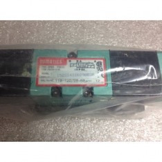 152SS431K000030 DOUBLE SOLENOID VALVE