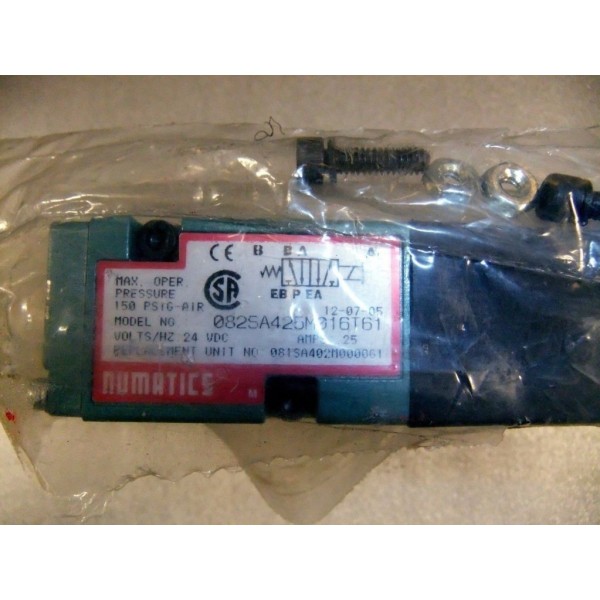 Solenoid Valve 082SA425M016T61
