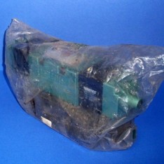 120V .30A 150 PSIG-AIR SOLENOID VALVE W/ BASE, 554SS53AK *NEW SEALED*