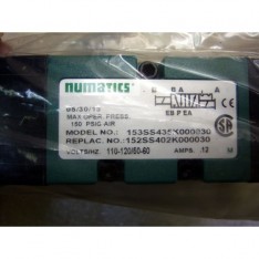 153SS435K000030 Solenoid Valve 110/120