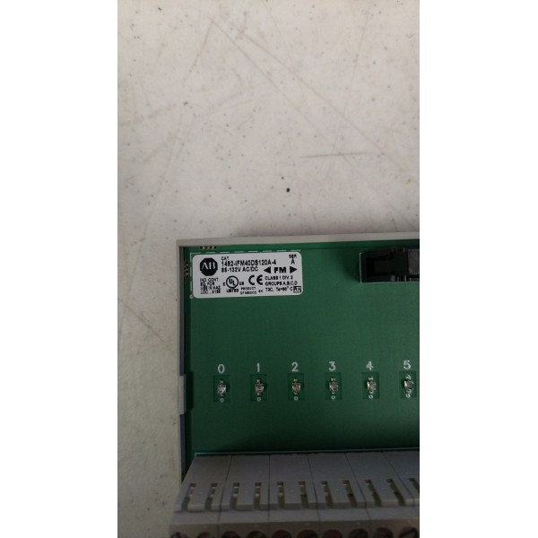 1492-IFM40DS120A-4 Interface Module, Digital, 40 Point, Isolated