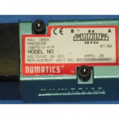 Solenoid Valve *New* 081SS5004000061