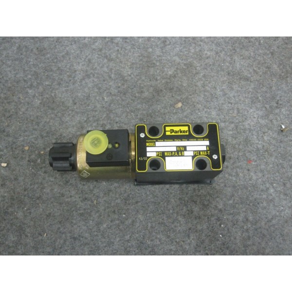DIRECTIONAL VALVE D1VW20BNJWL75XB750