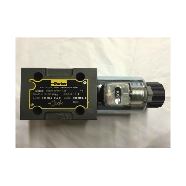 D3DW20BNYPZ5 DIRECTIONAL CONTROL VALVE