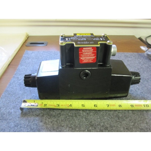 Hydraulic Directional Valve D3W11CNYC56-30