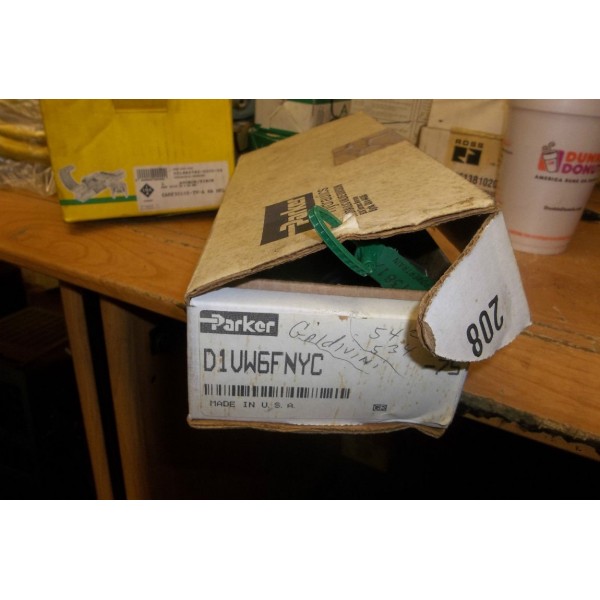 D1VW6CNYCF 75 HYDRAULIC VALVE