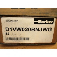 D1VW020BNJWG Hydraulic Valve 24 VDC 1.19-1.32A