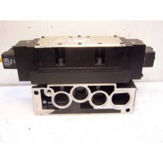 H4269BHA53A H42VXBHA53A SIZE 4 5599-2 PNEUMATIC SOLENOID VALVE