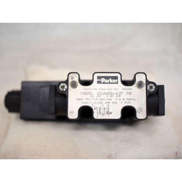HYDRAULIC VALVE D1VW20S4JF *NEW* (1A4)