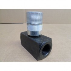 9N1200ST Hydraulic Needle Valve