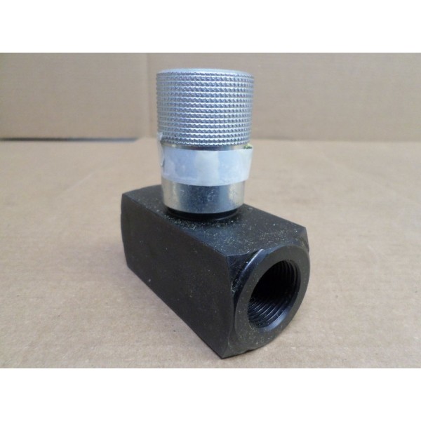 9N1200ST Hydraulic Needle Valve