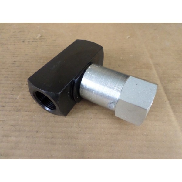 N1600S -12BU Hydraulic Needle Valve