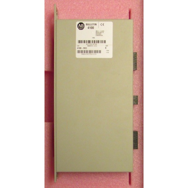 4100 REC IMC S Class Resolver to Encoder Converter 4100 Series B