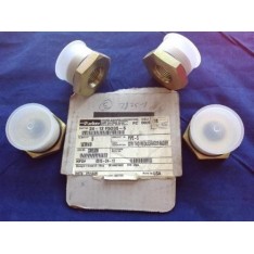 24-12 F5OG5-S Reducer / Expander Hydraulic Fittings Lot of 4 NSNP