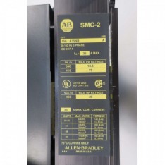 SMC Plus Smart Motor Controller 280-480v 3 Phase