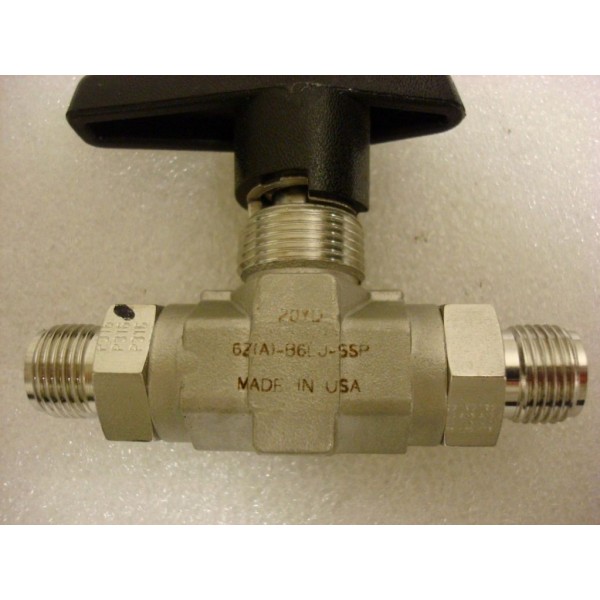 Ball Valve 6Z(A)-B6LJ-SSP