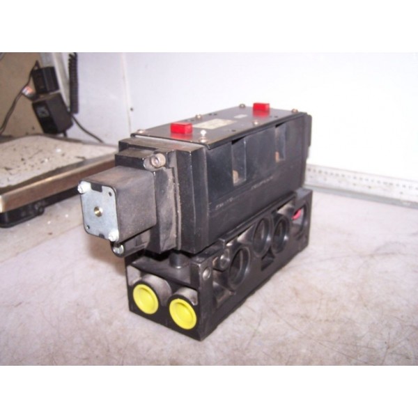 4530BG40ABBB53 PNEUMATIC VALVE 110/120 VAC COIL