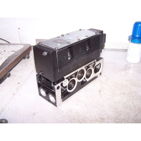 H4169BHA53A SOLENOID VALVE 3/4 PORT 110/120 VAC COIL 6 WATT"