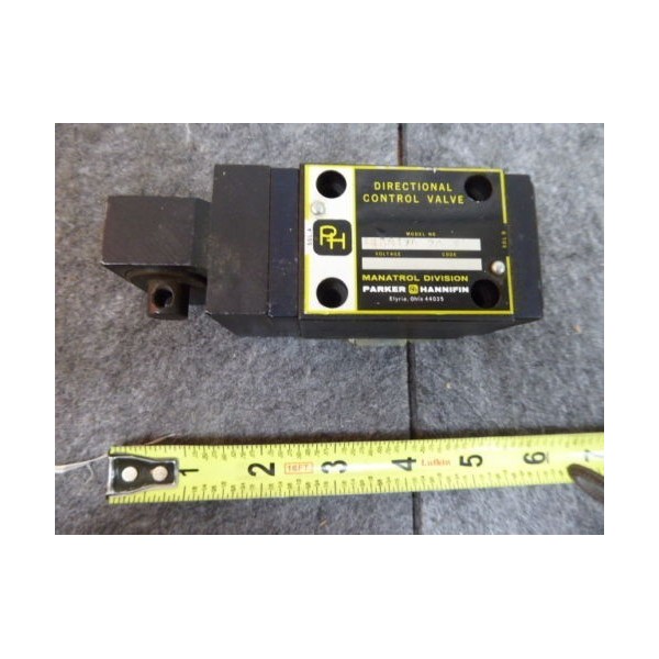 Directional Control Valve 4MD01ZD20FK