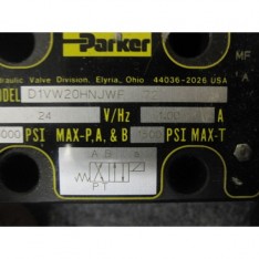 DIRECTIONAL VALVE D1VW20HNJWF-72