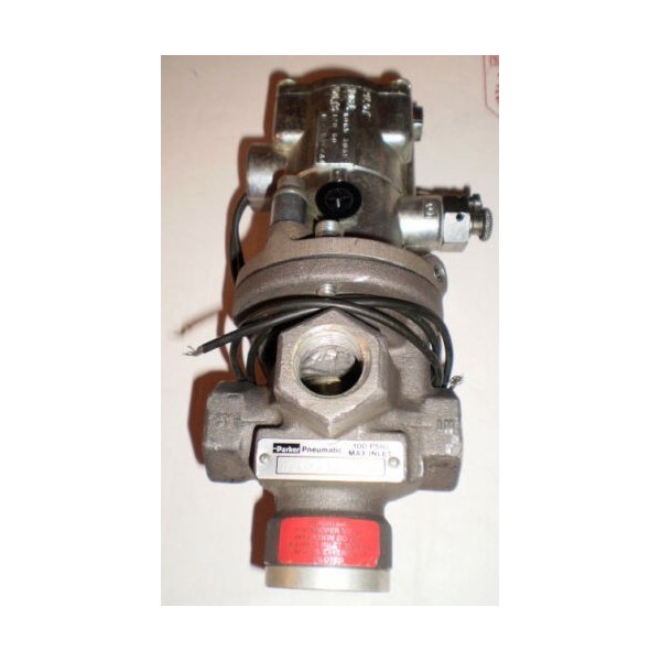 PNEUMATIC N3753304553P INLINE VALVE 120/60 NEW NIB