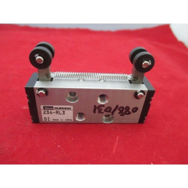 Kuroda 234-RL3 DI Mechanical Valve