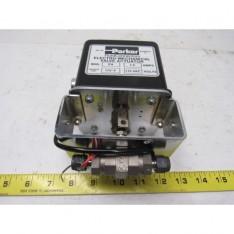 4Z-B6LJ-M-EA-C3 Model EA Electro-Mechanical Ball Valve Actuator 115V