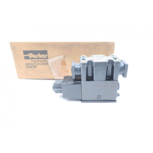 D1VW004ENYCF4 -82 DIRECTIONAL CONTROL SOLENOID VALVE 120V-AC D576756