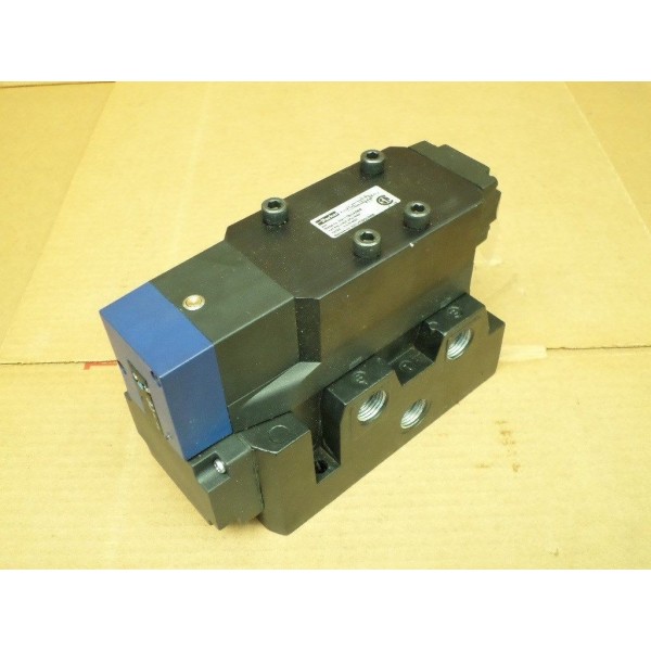H3117BGAB9B 145 PSI 24VDC 2.3W Max Solenoid Control Valve