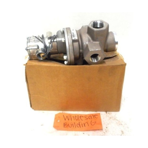INLINE VALVE, N3556300153, 3-WAY, 2 POSITION, 3/4NPT"