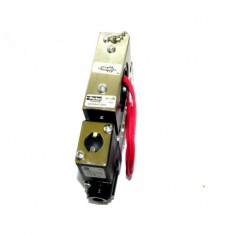 422CA411D23 SOLENOID VALVE 35-150 PSIG