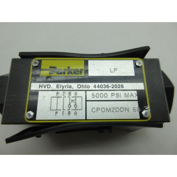 CPOM2DDN 60 5000 PSI CHECK HYDRAULIC VALVE D594421