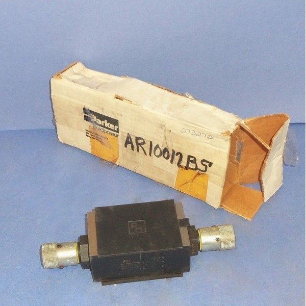 HYDRAULIC VALVE FM3 -20KW