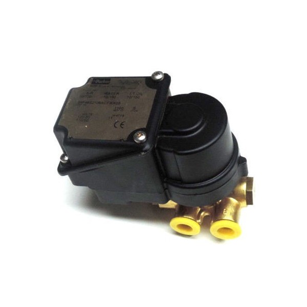 04F48S2106ACFWK05 VALVE 50/60HZ, 110/120V, 11W, 10/150PSI