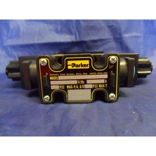 D1VW1CVYCF-75 DIRECTIONAL VALVE 120/60-110/50V 42-.50A 5000PSI