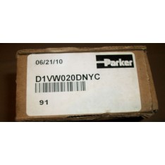 D1VW020CNYC SOLENOID DIRECTIONAL CONTROL VALVE