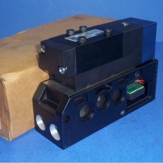 145PSI 2.3W PNEUMATIC SOLENOID VALVE H1E65BGMB9B