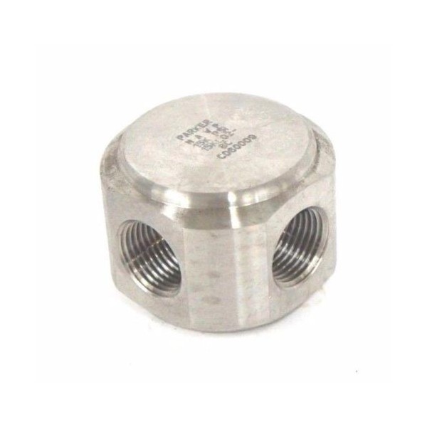 15KL02-8C ELBOW FITTING 1/2 NPT, 15K PSI, MAWP, 15KL028C"