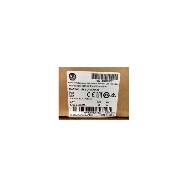 MicroLogix 1200 PLC