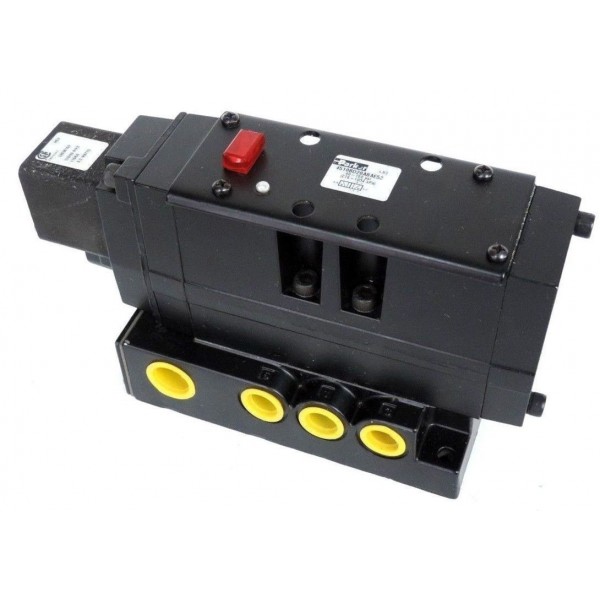 4510BD20ABAE53 VALVE 40-150 PSI W/ L0030153 VALVE COIL 6.2 WATTS