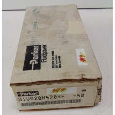 HYDRAULIC VALVE D1VW20H570YF-50 NIB