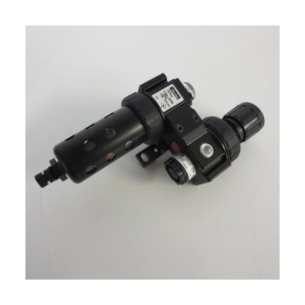 15F12EA PREP-AIR II 15F SERIES FILTER W/ 05R113AD AIR PRESS REGULATOR