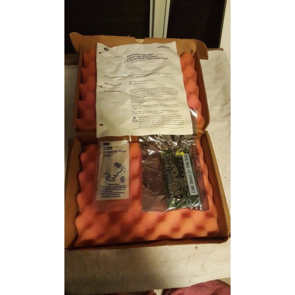 1336-MOD-L3 Module Interface Board Sealed New w/ Box 115 VAC
