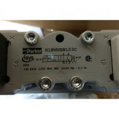H1EWXBBL53C VALVE w/MANIFOLD & PS2032J83CP LED/SURGE SOLENOID ASSY