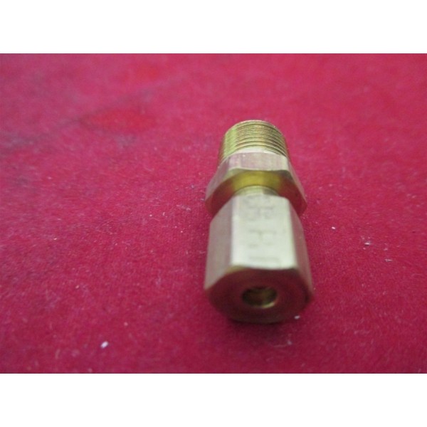 X68C-2-2 Compression Male Connector new