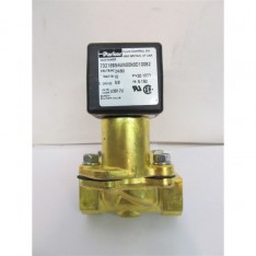 73218BN4UN00N0D100B2, 1/2 NPT, NC 24 Volt, Solenoid Valve"