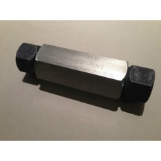 16-16 HBMP7-SS Stainless Steel Process Union Tube Fitting 1 12,500 PSI"