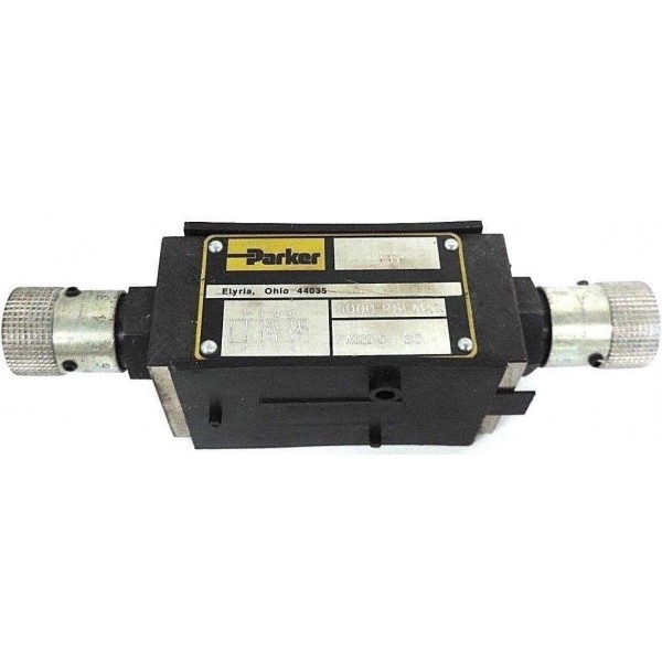 FM2DD-30 HYDRAULIC DUAL FLOW CONTROL VALVE 5000PSI, FM2DD30